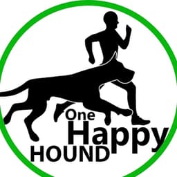 One Happy Hound